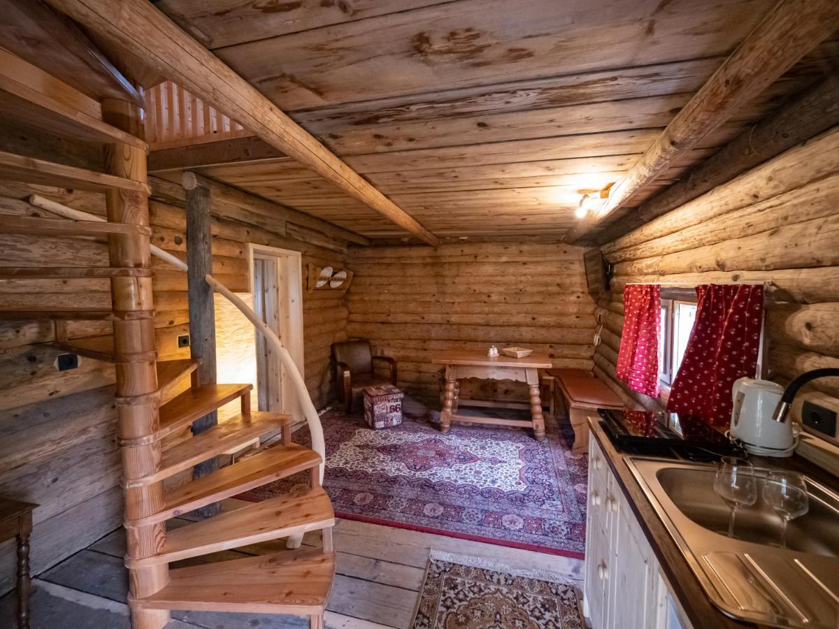 Chalet Sejalec Lesce  Exterior photo